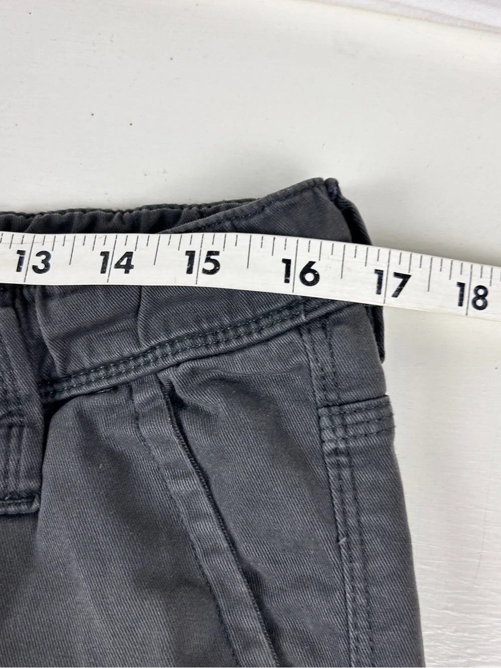 DUER Pants Mens 32 X 29 Grey T2X Slim Fit Stretch Joggers Casual